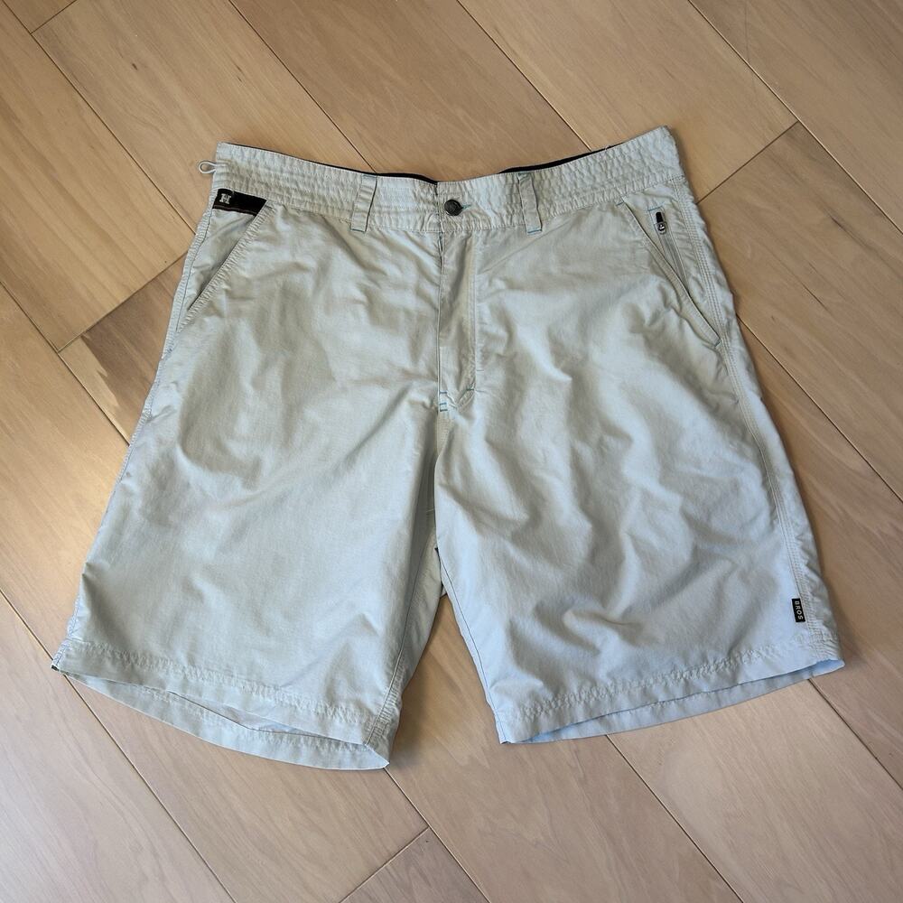 Howler Brothers Horizon Hybrid Shorts 9.5” Inseam Men's 38